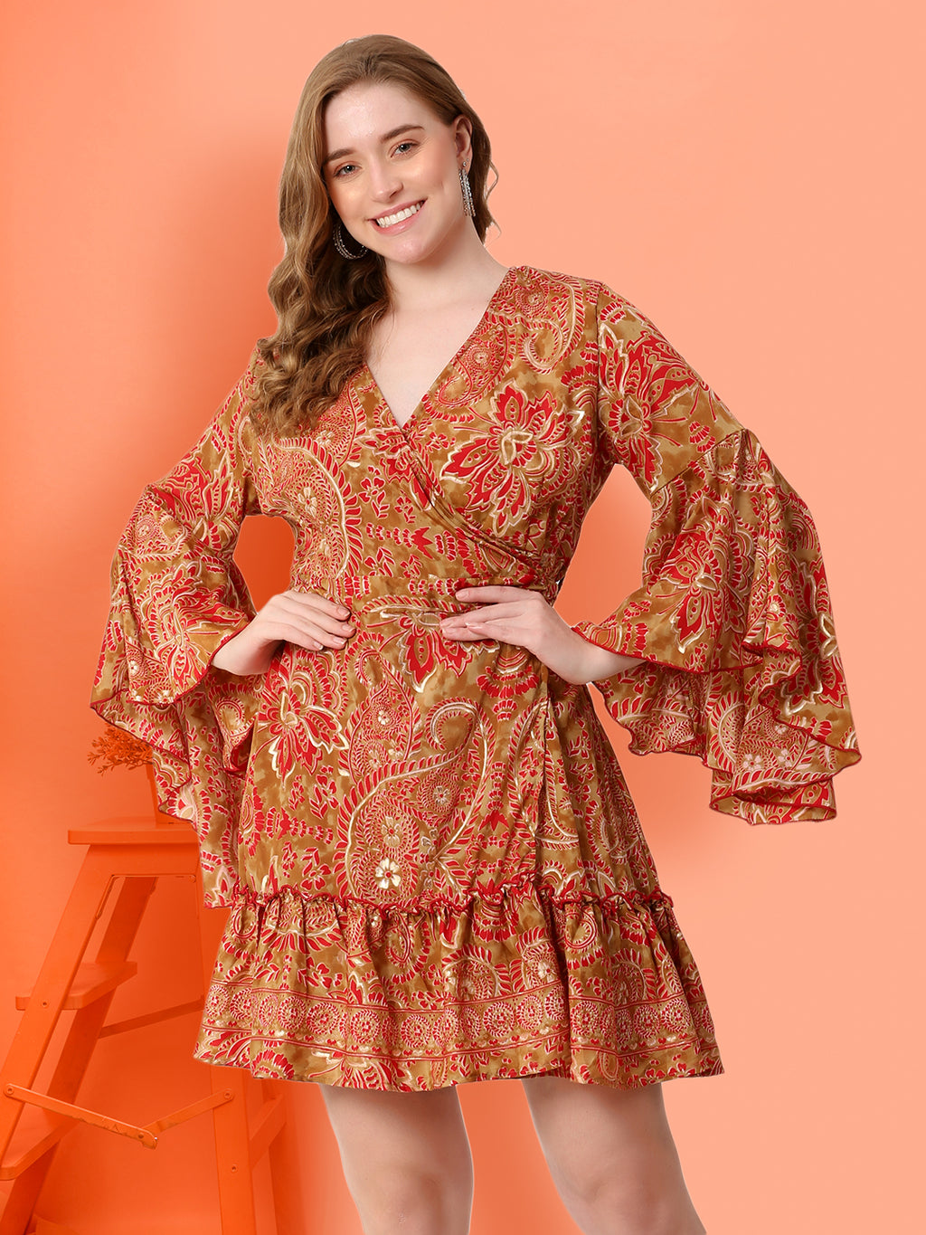 The Voltage Mini – Pink/Red/Orange/Turquoise