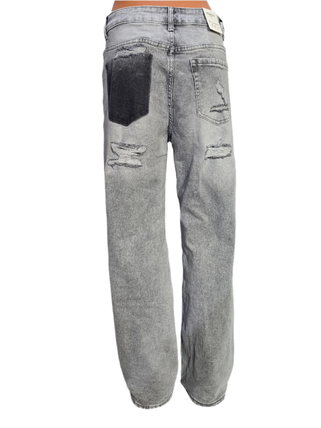 Caro JAX MonoEdge™ Contrast Pocket Jeans