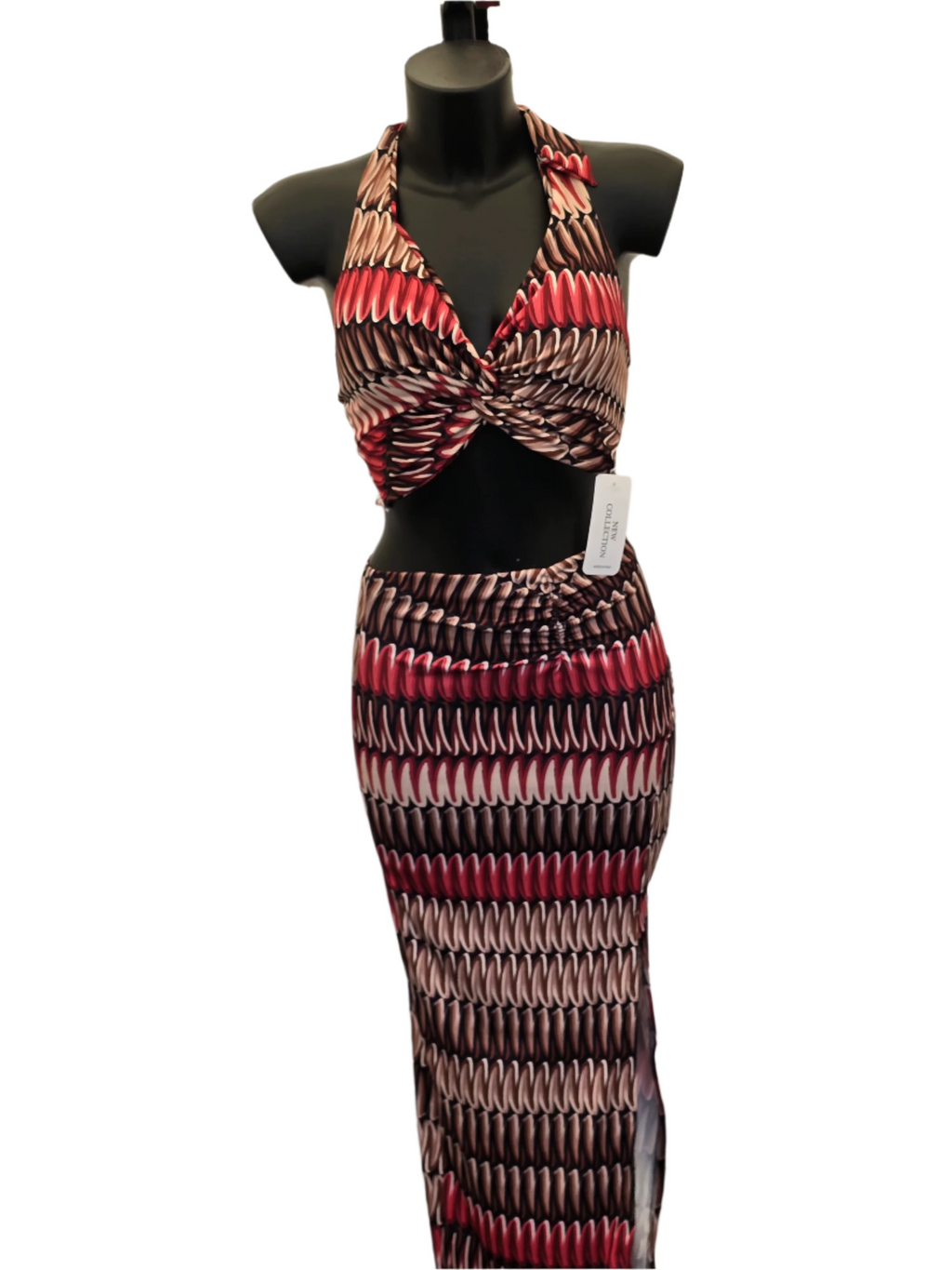 Caro JAX AuraLine™ Luxe Maxi Dress — Soft Flow, Bold Energy