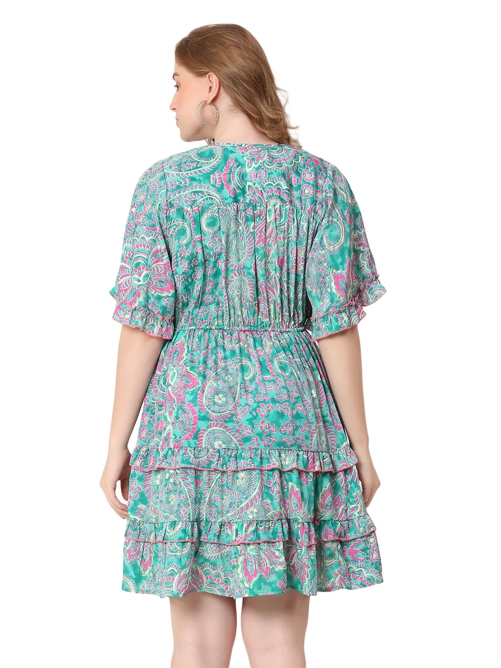 The Tied Intent Dress