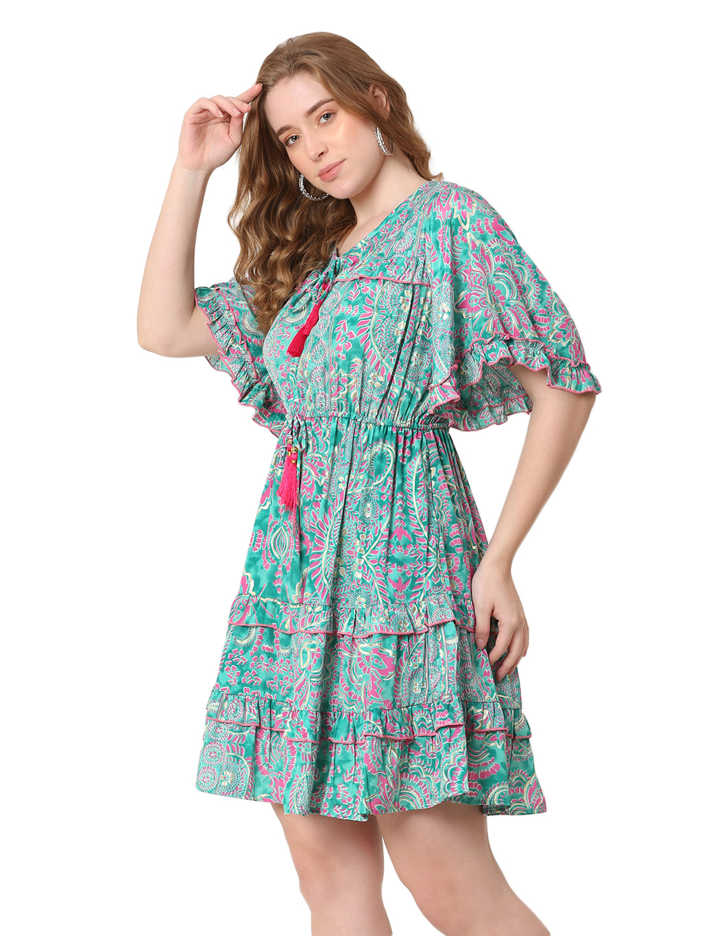 The Tied Intent Dress