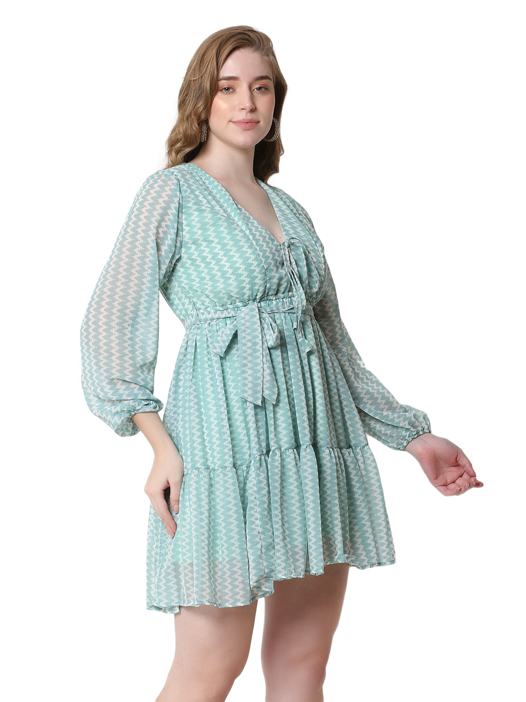 The Cool Intent Dress – Ferozi