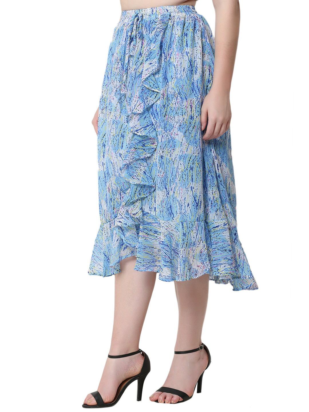 The Statement Skirt