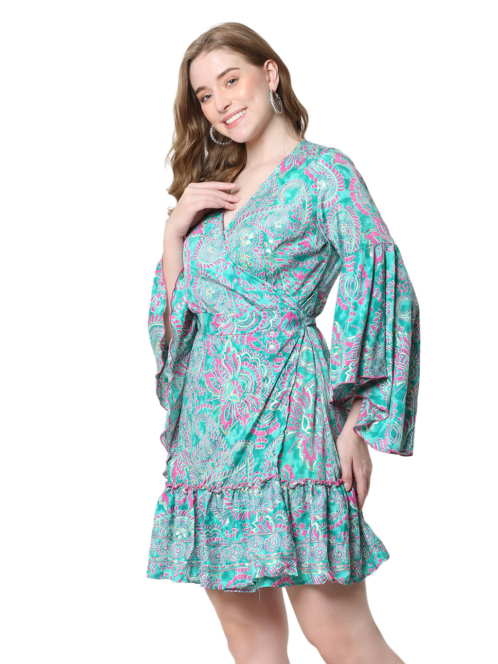 The Voltage Mini – Pink/Red/Orange/Turquoise