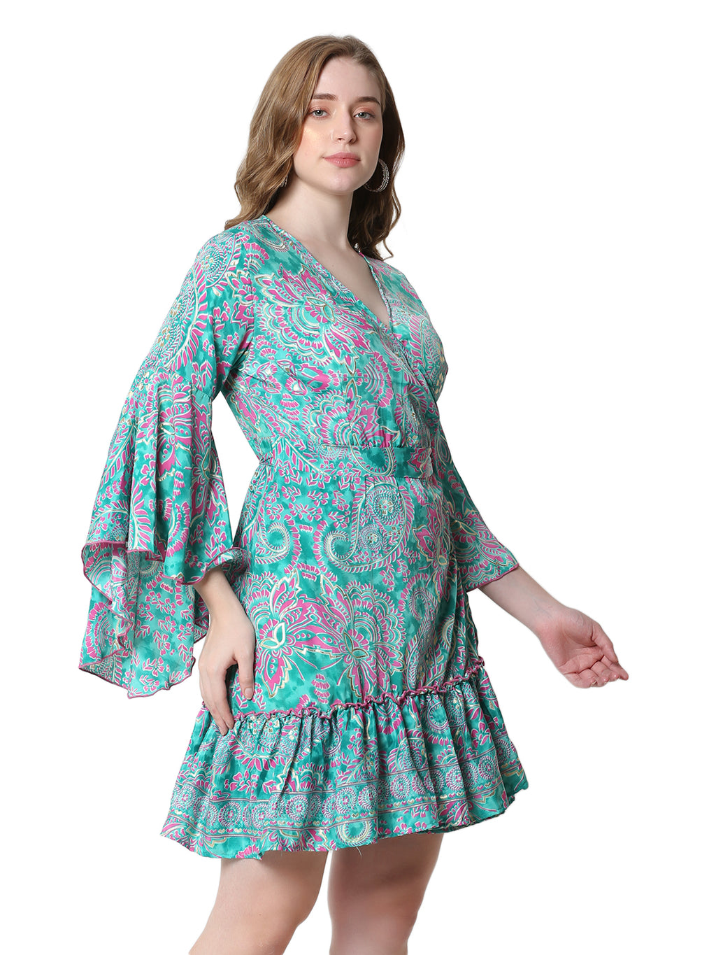 The Voltage Mini – Pink/Red/Orange/Turquoise